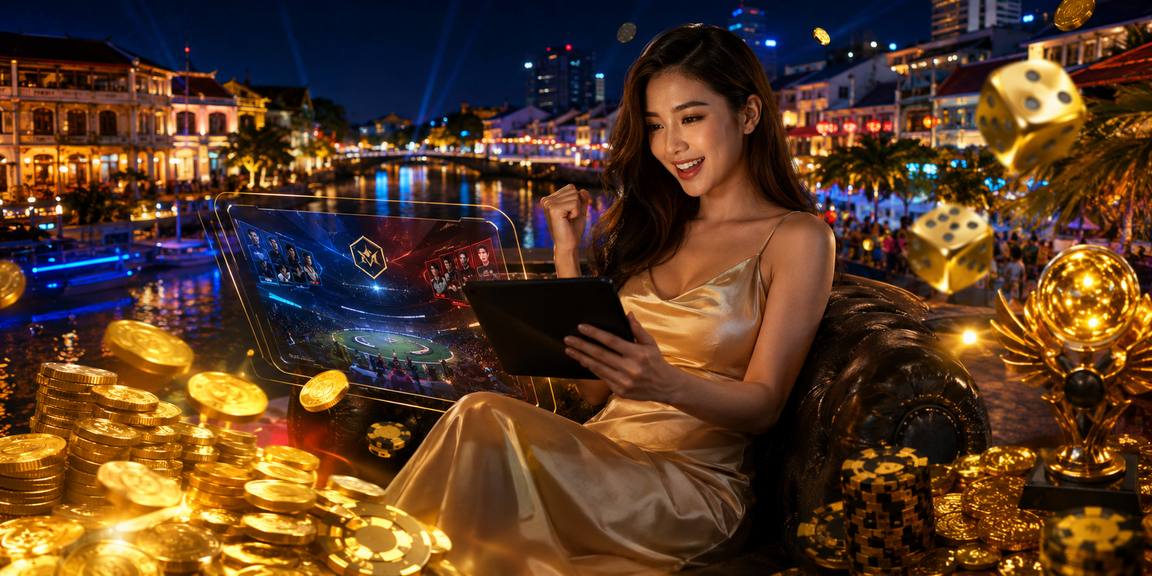 Slot berkualitas tinggi dengan penyedia terkemuka dunia